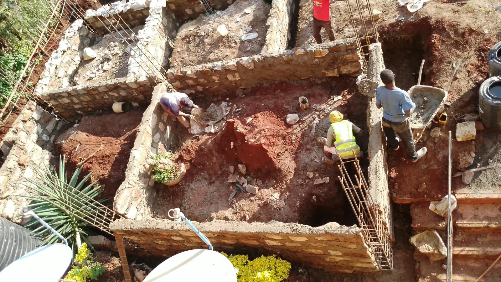 Kisumu Road Project