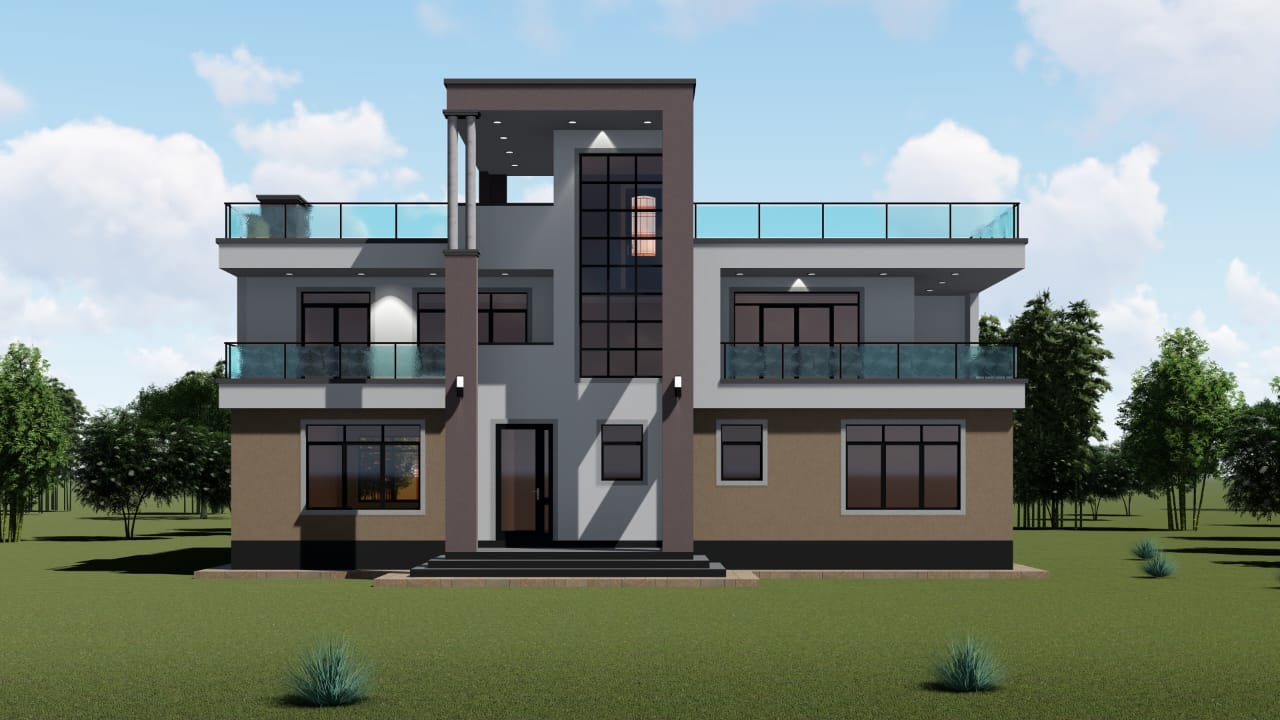 Kapsoit Private Residential Flat