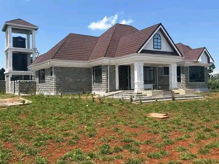 Completed Family Homes